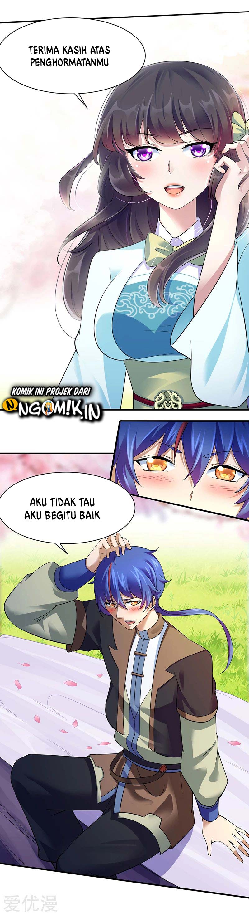 Martial Arts Reigns chapter 71